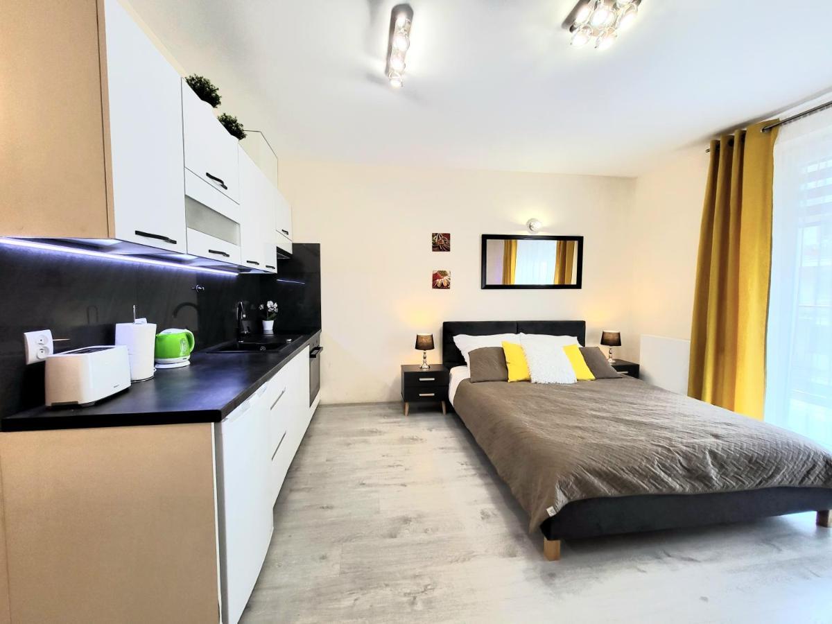 Cracow Novum Apartment Downtown 4 Persons Krakau Exterior foto